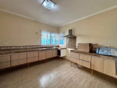 Casa de Condomínio com 3 Quartos para alugar, 153m² no Residencial Central Parque, Salto