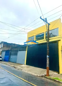 Galpão / Depósito / Armazém à venda, 500m² no Vila Silviânia, Carapicuíba