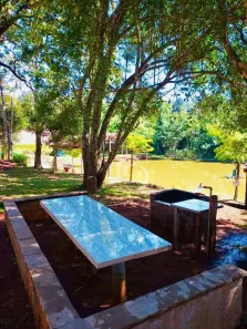 Fazenda / Sítio / Chácara com 2 Quartos à venda, 12000m² no Área Rural de Cascavel, Cascavel