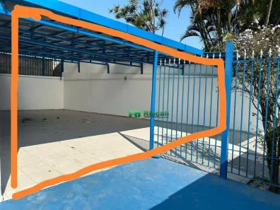 Casa Comercial para alugar, 260m² no Jardim Bontempo, Taboão da Serra