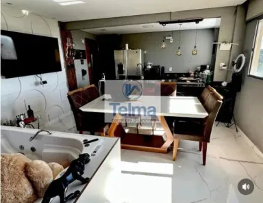 Apartamento com 2 Quartos à venda, 47m² no Chácaras Granja Pousada Del Rey, Santa Luzia