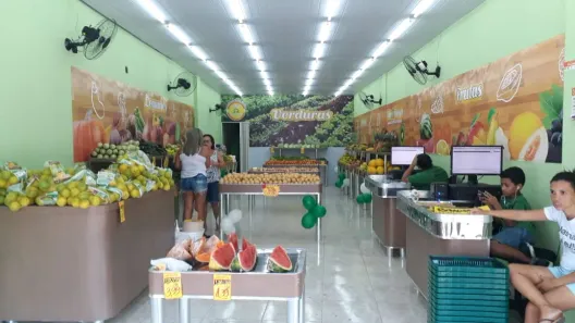 Loja / Salão / Ponto Comercial à venda, 80m² no Parque Lafaiete, Duque de Caxias