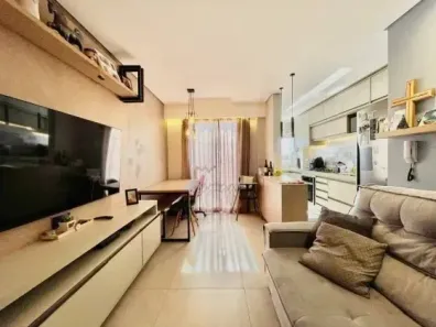 Apartamento com 2 Quartos à venda, 40m² no Centro, Curitiba