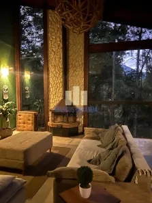 Casa de Condomínio com 4 Quartos à venda, 237m² no Serrinha do Alambari (Agulhas Negras), Resende