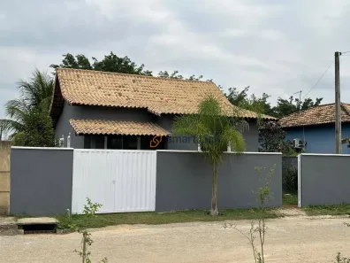 Casa de Condomínio com 3 Quartos à venda, 85m² no Japuíba, Cachoeiras de Macacu