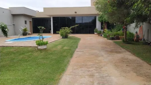 Casa de Condomínio com 3 Quartos à venda, 20m² no Oasis do Paranapanema, Santo Inácio