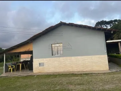 Fazenda / Sítio / Chácara com 2 Quartos à venda, 1700m² no Costeira, Araucária