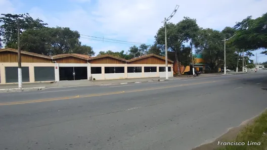 Galpão / Depósito / Armazém para alugar, 640m² no Balneário Praia do Pernambuco, Guarujá