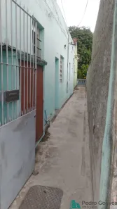 Casa com 1 Quarto para alugar, 45m² no Nova Cidade, Nilópolis