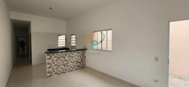 Casa de Condomínio com 2 Quartos para alugar, 60m² no Jardim Santa Fe, Bom Jesus dos Perdões