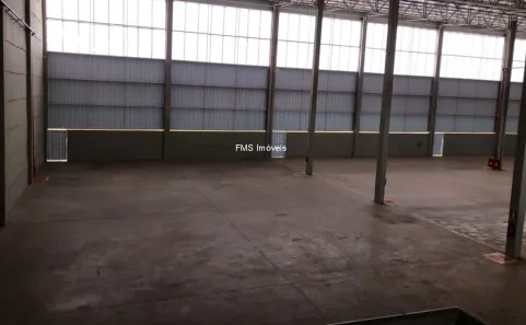 Galpão / Depósito / Armazém para alugar, 3000m² no Loteamento Adventista Campineiro, Hortolândia