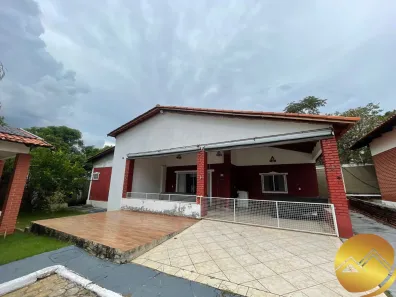 Casa de Condomínio com 3 Quartos à venda, 175m² no Mansões Águas Quentes, Caldas Novas