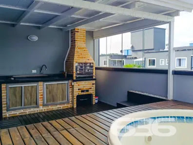 Cobertura com 2 Quartos à venda, 139m² no Saguaçu, Joinville