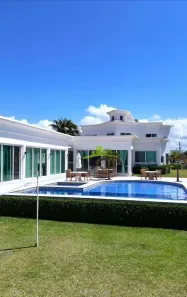 Casa de Condomínio com 5 Quartos à venda, 1000m² no Jardim Limoeiro, Camaçari