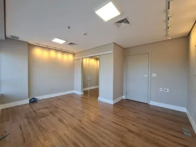 Conjunto Comercial / Sala para alugar, 40m² no Vila São José, São José do Rio Preto
