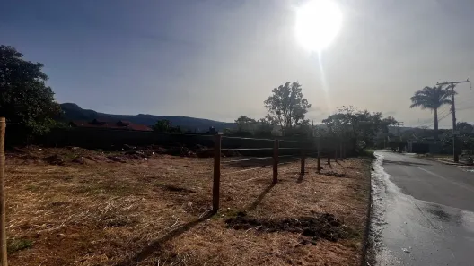 Terreno / Lote / Condomínio à venda, 450m² no Setor Meia Ponte, Pirenópolis