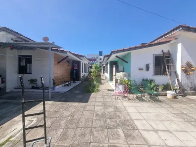 Casa de Condomínio com 2 Quartos para alugar, 65m² no Gramame, João Pessoa