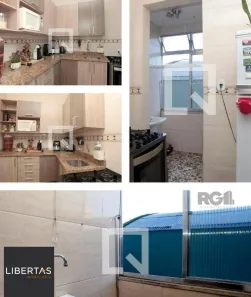 Apartamento com 1 Quarto à venda, 56m² no Santana, Porto Alegre