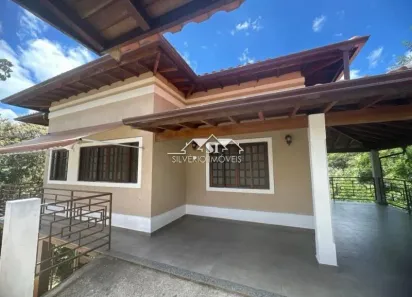Casa com 3 Quartos para alugar, 120m² no Centro, Miguel Pereira