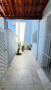 Sobrado com 2 Quartos para alugar, 160m² no Parque Nossa Senhora das Dores, Limeira