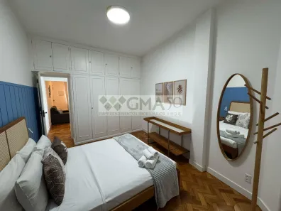 Apartamento com 1 Quarto à venda, 44m² no Leblon, Rio de Janeiro