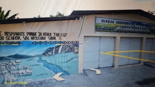 Galpão / Depósito / Armazém para venda ou aluguel, 250m² no Chácaras Rio-Petrópolis, Duque de Caxias