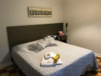 Apartamento com 1 Quarto para alugar, 25m² no Quitandinha, Petrópolis