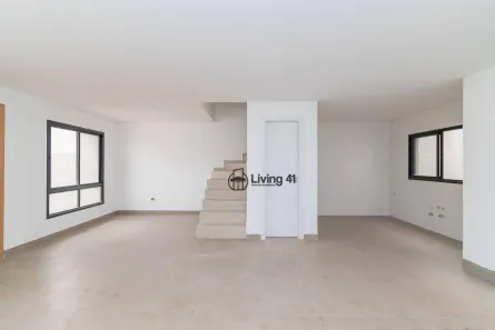 Casa de Condomínio com 3 Quartos à venda, 150m² no Xaxim, Curitiba
