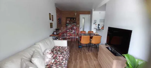 Apartamento com 2 Quartos à venda, 58m² no Badu, Niterói