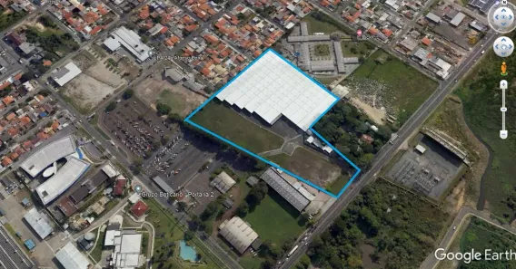 Galpão / Depósito / Armazém à venda, 13300m² no São Cristóvão, São José dos Pinhais