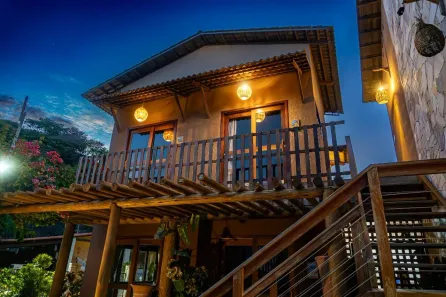 Hotel / Motel / Pousada com 11 Quartos à venda, 431m² no , Baía Formosa