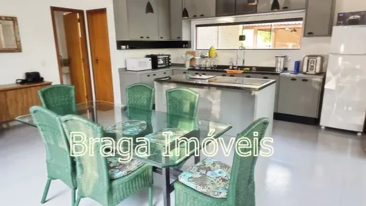 Fazenda / Sítio / Chácara com 3 Quartos à venda, 200m² no Paruru, Ibiúna