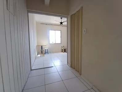 Kitnet com 1 Quarto à venda, 44m² no José Menino, Santos