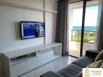 Apartamento com 2 Quartos à venda, 50m² no , Pitimbu