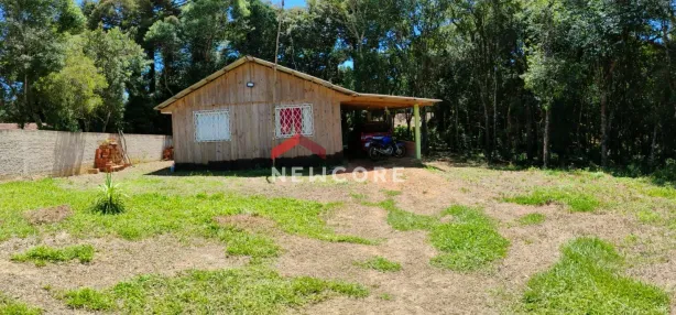 Fazenda / Sítio / Chácara com 2 Quartos à venda, 70m² no Roça Velha, São José dos Pinhais