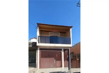 Sobrado com 4 Quartos à venda, 125m² no Jardim Cruzeiro do Sul, Mauá