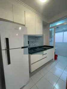 Flat com 1 Quarto para alugar, 48m² no Centro, Jundiaí