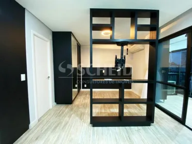 Apartamento com 1 Quarto para alugar, 42m² no Bela Vista, São Paulo