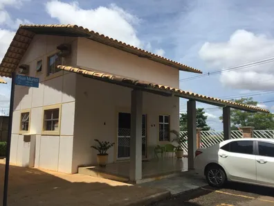 Casa de Condomínio com 3 Quartos à venda, 105m² no Chácara Roma, Caldas Novas