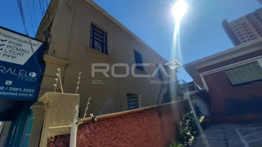Prédio Inteiro com 4 Quartos para alugar, 179m² no Centro, São Carlos