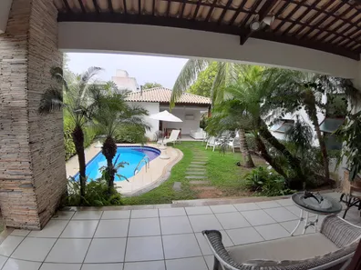 Casa de Condomínio com 6 Quartos à venda, 1200m² no Catu de Abrantes (Abrantes), Camaçari