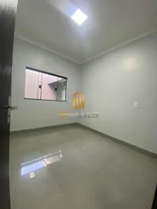 Casa com 3 Quartos à venda, 130m² no Residencial Canaã II, Rio Verde