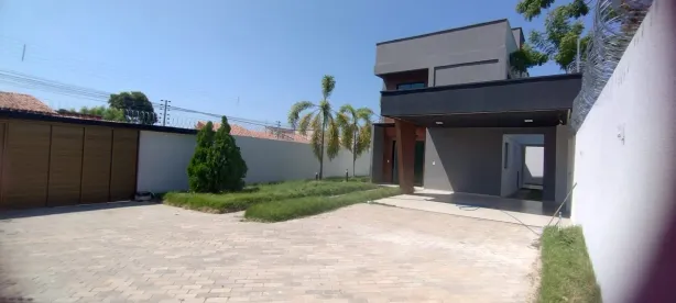 Sobrado com 4 Quartos à venda, 130m² no Parque Piauí I, Timon