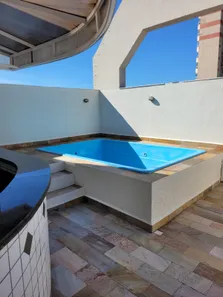 Cobertura com 3 Quartos à venda, 180m² no Vila Nova Santa Clara, Bauru