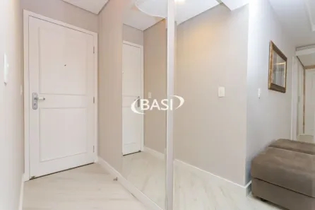 Apartamento com 3 Quartos para alugar, 94m² no Bacacheri, Curitiba