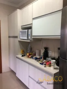 Casa com 3 Quartos à venda, 161m² no Condomínio Residencial Quebec, São Carlos