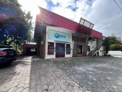 Galpão / Depósito / Armazém para alugar, 329m² no Do Salto, Blumenau