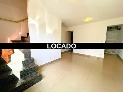 Casa de Condomínio com 2 Quartos para alugar, 58m² no Jardins Mangueiral, Brasília