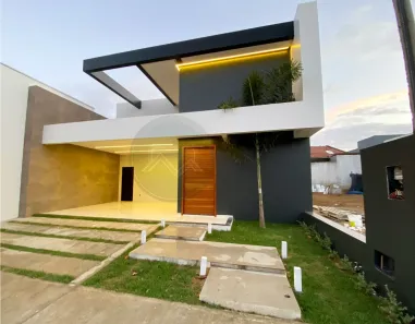 Casa de Condomínio com 3 Quartos à venda, 135m² no Planalto, Arapiraca
