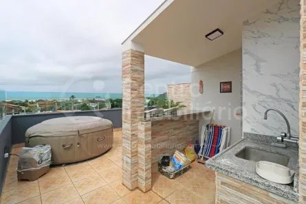 Cobertura com 3 Quartos à venda, 115m² no Centro, Peruíbe